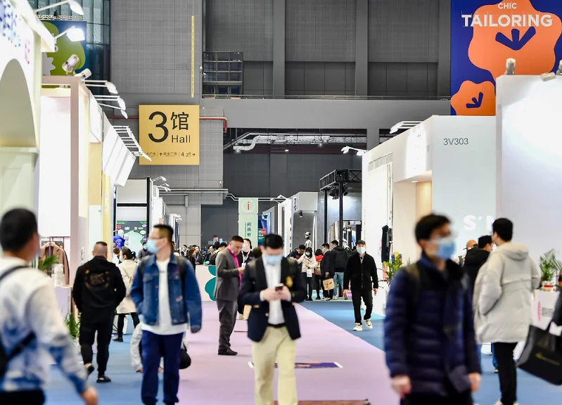 上海针织展2026举办时间与地点