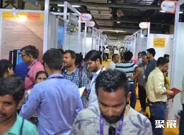 印度混凝土展现场图片1