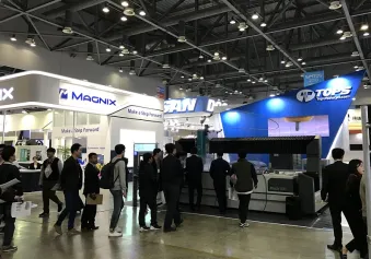 2026韩国机床展(SIMTOS)展品范围