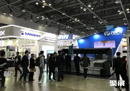 韩国机床展现场图片8