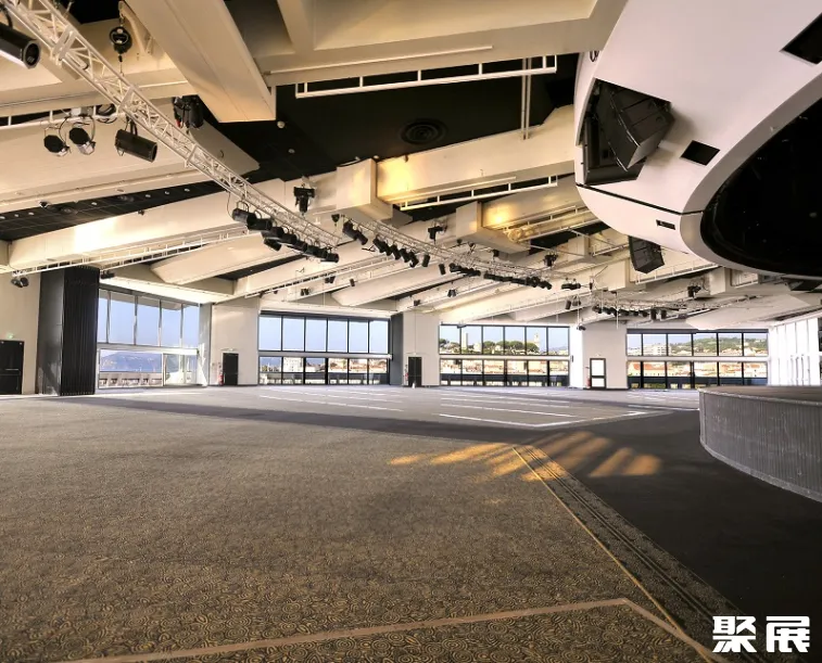 法国戛纳影节宫实拍图