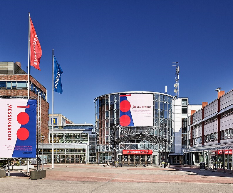 芬兰赫尔辛基会展中心