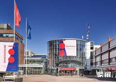 芬兰赫尔辛基会展中心