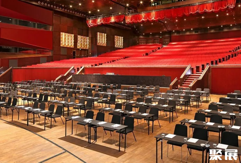 土耳其伊斯坦布尔国际会展中心展馆图