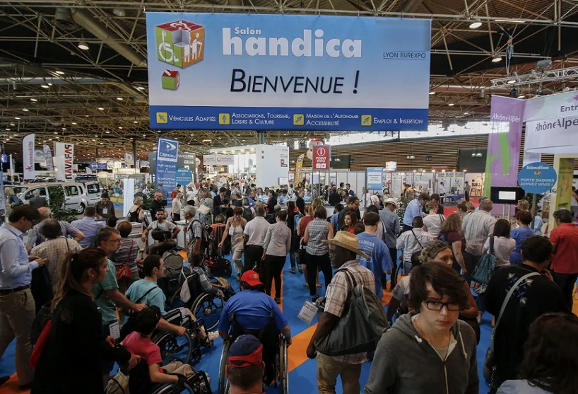 2026法国康复展观众登记及登记地址