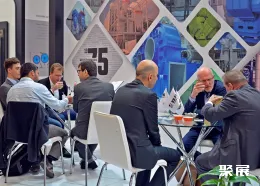 芝加哥粉体展展会现场(现场盛况)4