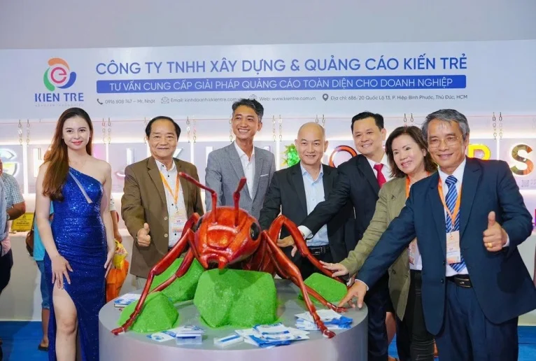 2025越南广告展参展攻略（时间地点，门票怎么预约?）