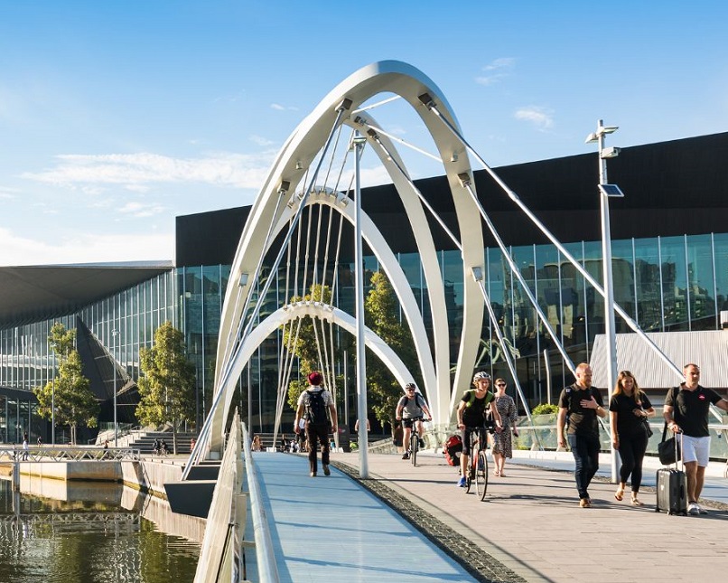 澳大利亚墨尔本会展中心