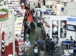 蒙特雷工业制造展展会现场(现场盛况)3
