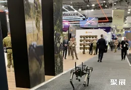 澳大利亞軍警展展會現(xiàn)場(現(xiàn)場盛況)4
