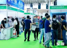 上海国际数据中心展展会现场(现场盛况)7