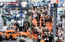 苏州改装车展现场图片3