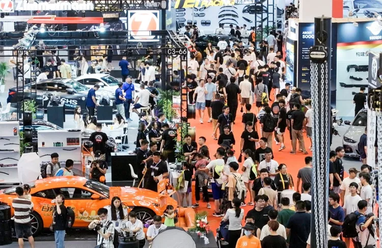 GT Show 苏州改装车展