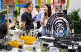 徐州国际工程机械展展会现场(现场盛况)10