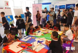 亚洲潜水展展会现场(现场盛况)6