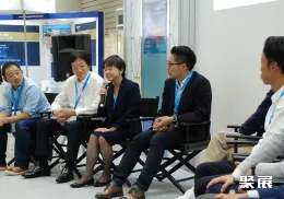 日本生物展现场图片5