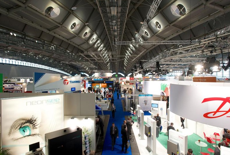 奥地利光伏展现场图片1