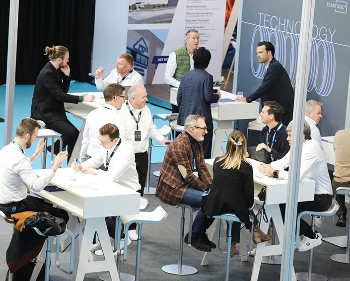 2027欧洲有机硅展 (Silicone Expo Europe)观众预登记正式开启，精彩即将登场！