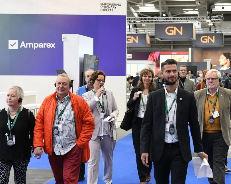 2026漢諾威聽力展參展攻略（時間地點+門票價格）