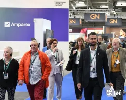 汉诺威听力展展会现场(现场盛况)5