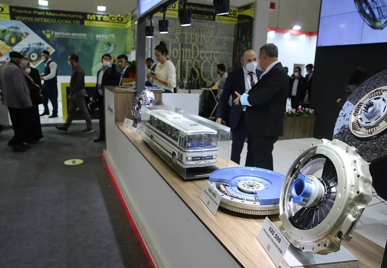 2027土耳其车展(Automechanika Istanbul)时间和举办地点