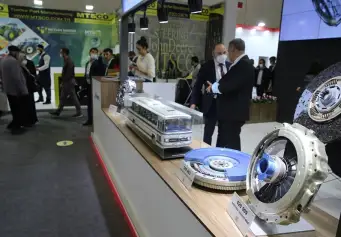 2027土耳其车展(Automechanika Istanbul)时间和举办地点