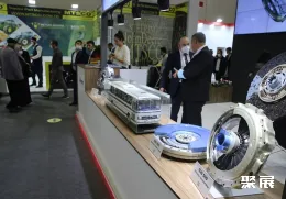 土耳其车展现场图片6