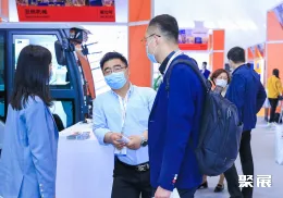 上海清洁展现场图片6