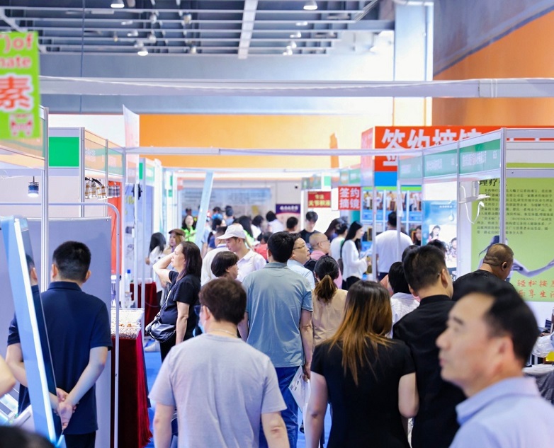 西藏医疗器械展现场图片3