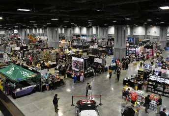 美国游戏动漫展( Collect-A-Con)2026时间表及地点
