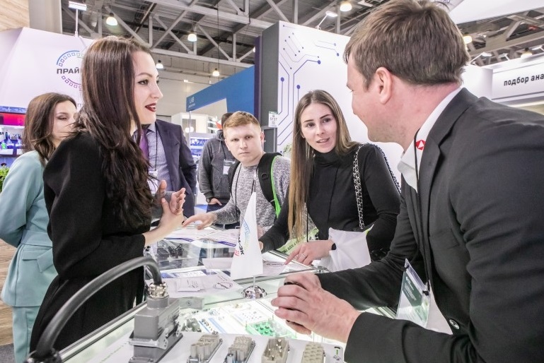 俄罗斯建材展现场图片4