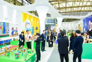 中国玩具展2025参展攻略（时间地点+门票怎么买？）