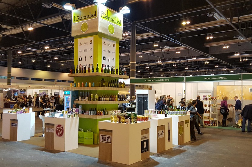 西班牙食品展现场图片7