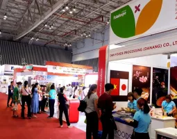 胡志明食品展2025最新參展商名錄
