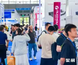 深圳复合材料展展会现场(现场盛况)3