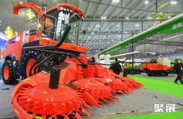 长沙农业展展会现场(现场盛况)1