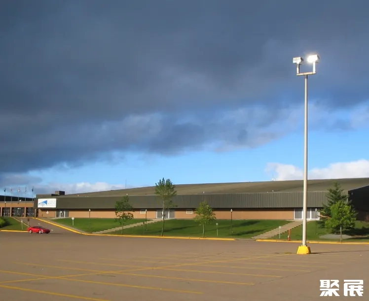 加拿大蒙克頓展覽中心展館圖