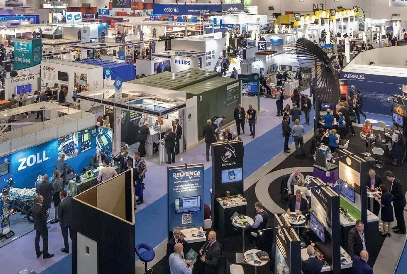 2025英国防务展展位费与展位预订