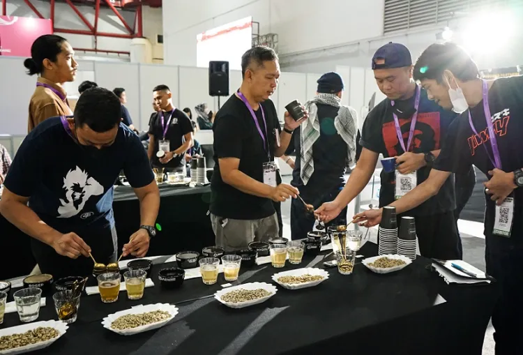 印尼雅加达食品展览会
