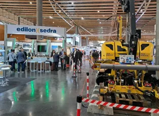 2027法国轨道教育展展位费与展位图