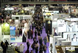 巴塞罗那美容展现场图片3