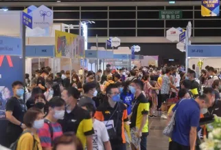 香港家电展现场图片1