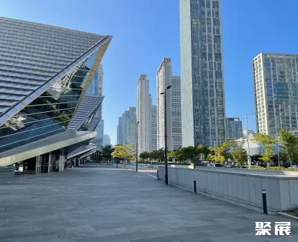 韩国仁川松岛会展中心