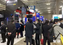 名古屋智慧物流展展会现场(现场盛况)2