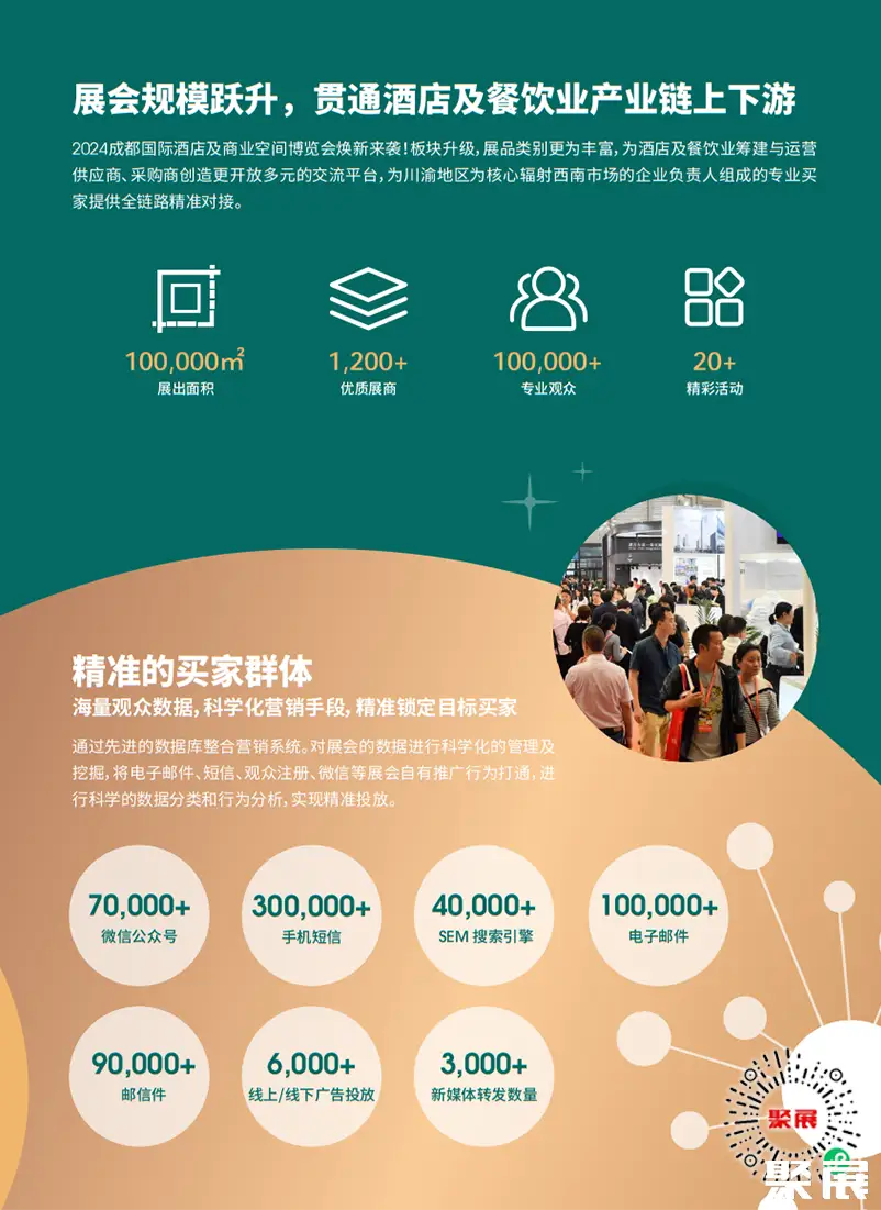 成都国际酒店用品展展会介绍1