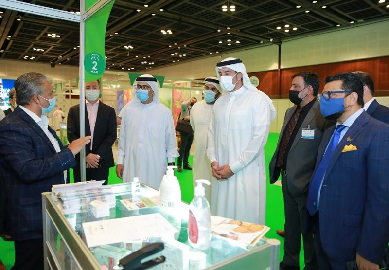 迪拜保健食品展2025门票在哪买