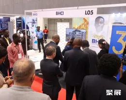 科特迪瓦電力展展會現(xiàn)場(現(xiàn)場盛況)6