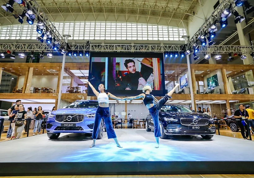 寧波車展2025最新參展商名錄