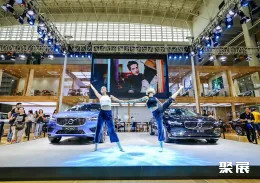 宁波车展现场图片3