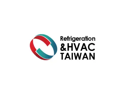 台湾制冷展logo